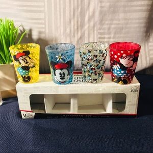 Minnie Mouse Glassware